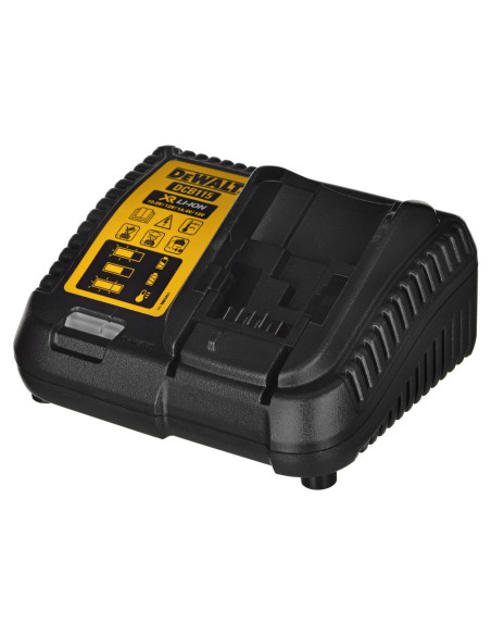 Zestaw Elektronarzędzi Combo Dewalt Dck305P3T (Dcf887+Dch273+Dcg405)