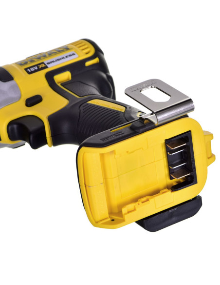 Zestaw Elektronarzędzi Combo Dewalt Dck305P3T (Dcf887+Dch273+Dcg405)