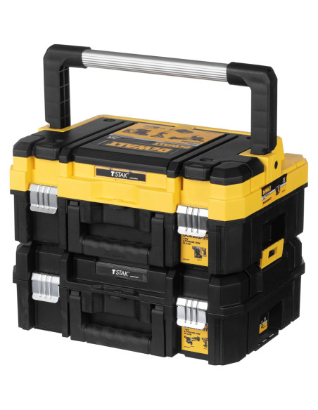 Zestaw Elektronarzędzi Combo Dewalt Dck305P3T (Dcf887+Dch273+Dcg405)