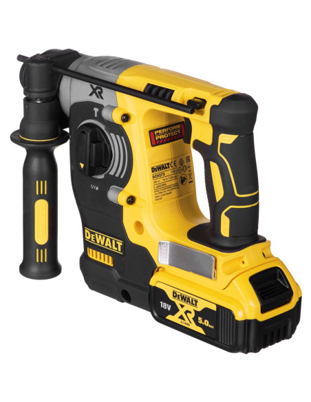 Zestaw Elektronarzędzi Combo Dewalt Dck305P3T (Dcf887+Dch273+Dcg405)