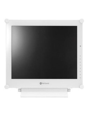 Ag Neovo X-19E Monitor Komputerowy 48,3 Cm (19") 1280 X 1024 Px Sxga Led Biały