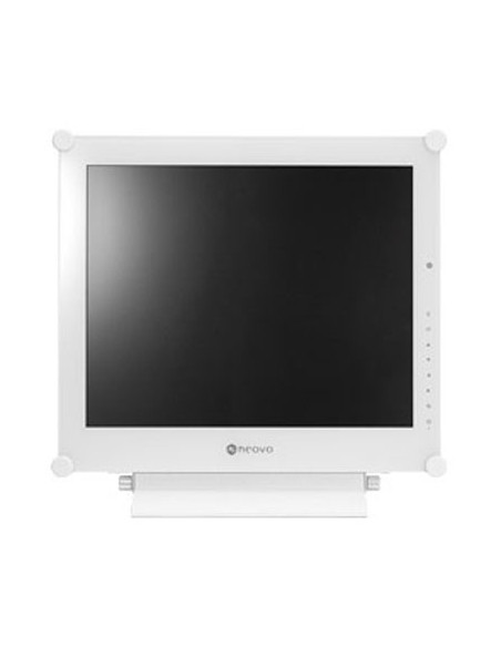 Ag Neovo X-19E Monitor Komputerowy 48,3 Cm (19") 1280 X 1024 Px Sxga Led Biały