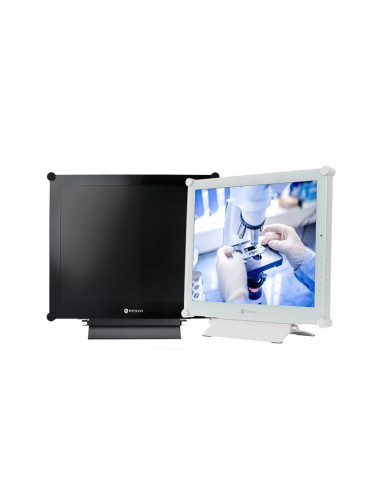 Ag Neovo X-19E Monitor Komputerowy 48,3 Cm (19") 1280 X 1024 Px Sxga Led Biały