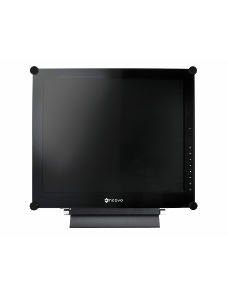 Ag Neovo X-19E Monitor Komputerowy 48,3 Cm (19") 1280 X 1024 Px Sxga Led Czarny