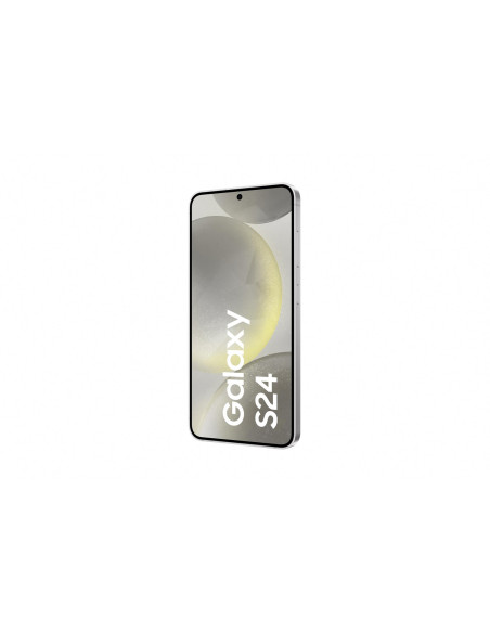 Samsung Galaxy S24 15,8 Cm (6.2") Dual Sim Android 14 5G Usb Type-C 8 Gb 128 Gb 4000 Mah Szary, Marmurowy Kolor