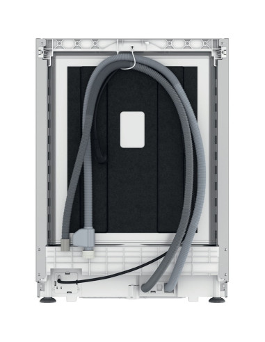 Zmywarka Whirlpool W7I Hf60 Tu Do Zabudowy 59.8 Cm, 15 Kompletów, 8 Programów, Klasa Energetyczna A, Czarna