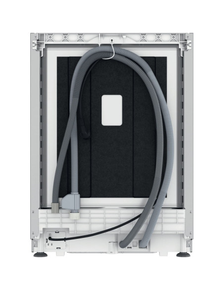Zmywarka Whirlpool W7I Hf60 Tu Do Zabudowy 59.8 Cm, 15 Kompletów, 8 Programów, Klasa Energetyczna A, Czarna