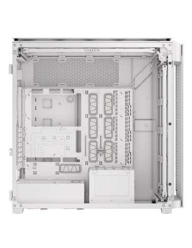 Corsair Obudowa Super-Tower 9000D Icue Link Airflow Tp (White)