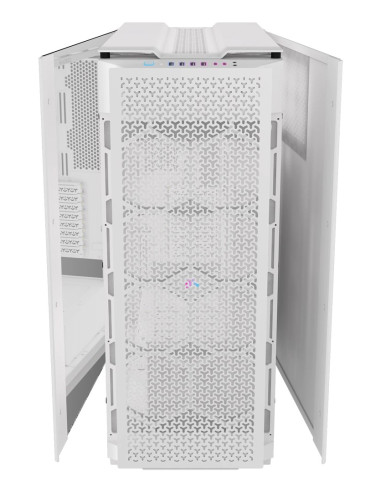 Corsair Obudowa Super-Tower 9000D Icue Link Airflow Tp (White)