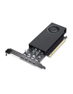 Karta Graficzna Lenovo Nvidia Rtx A1000 8Gb Mini-Dp*4 Gddr6 2