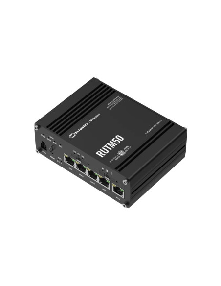 Teltonika Networks Cellular 5G Router Dla Ameryki Północnej