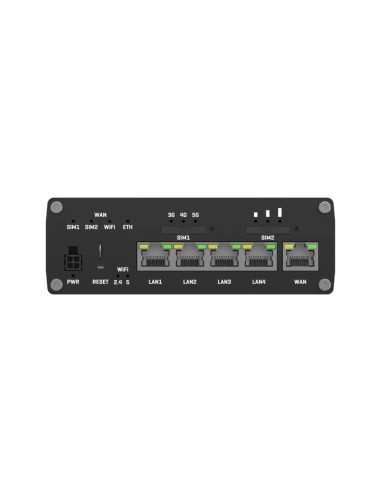 Teltonika Networks Cellular 5G Router Dla Ameryki Północnej