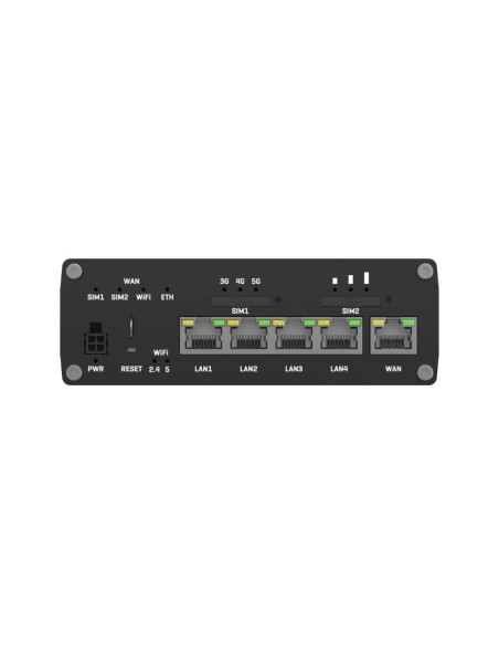 Teltonika Networks Cellular 5G Router Dla Ameryki Północnej