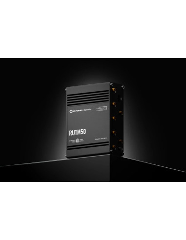 Teltonika Networks Cellular 5G Router Dla Ameryki Północnej