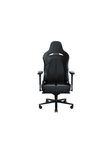 Razer Enki Fotel Dla Gracza Tapicerowane Siedzisko Czarny