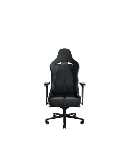 Razer Enki Fotel Dla Gracza Tapicerowane Siedzisko Czarny