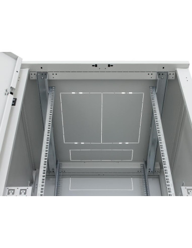Triton Szafa 19" 42U 600X600 New Rma-42-C66-Cax-N1