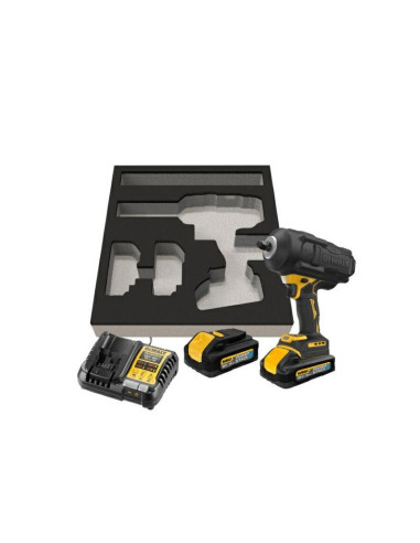 Dewalt Dcf961H2G-Qw Wkrętak Zasilany/Zakrętark Udarowy 1200 Rpm