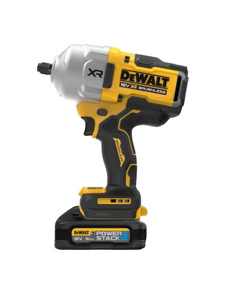Dewalt Dcf961H2G-Qw Wkrętak Zasilany/Zakrętark Udarowy 1200 Rpm