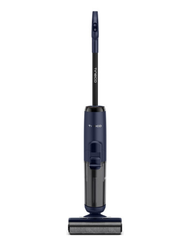 Tineco Floor One S6 Flashdry Pet Pionowy Odkurzacz Bateria Suchy I Mokry Hepa Bez Worka Czarny, Ciemny Niebieski, Szary 4 Ah
