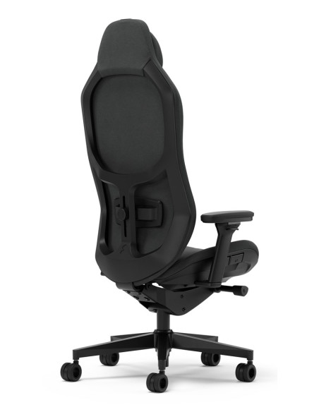 Fractal Design Fd-Ch-Re1F-01 Fotel Do Gry Fotel Dla Gracza Obite Siedzisko Czarny