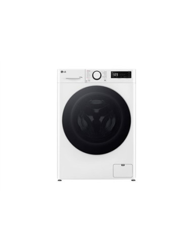 Pralka Z Suszarką Lg F2Dr509S1W, Klasa A/E, Ładowana Od Frontu, Pojemność Prania 9 Kg, Pojemność Suszenia 5 Kg, Głębokość 47,5 C