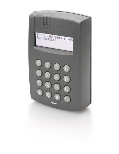 Kontroler Dostępu Roger Pr602Lcd-Dt-I