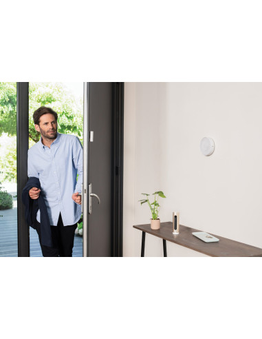 Netatmo Rinkinys Sveiki Atvykę + Žymos + Sirena