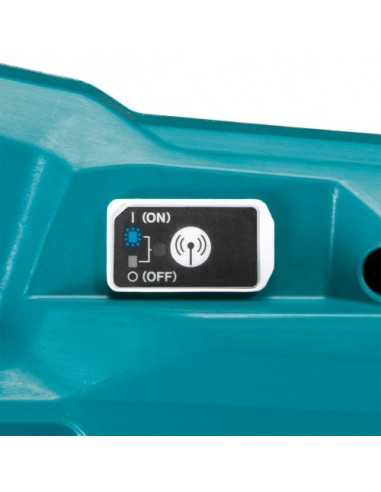 Makita Dsl801Zu Przenośna Szlifierka Szlifierka Do Suchej Zabudowy 1800 Rpm Czarny, Niebieski