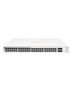 Aruba Instant On 1830 48G 24P Class4 Poe 4Sfp 370W Zarządzany L2 Gigabit Ethernet (10/100/1000) Obsługa Poe 1U