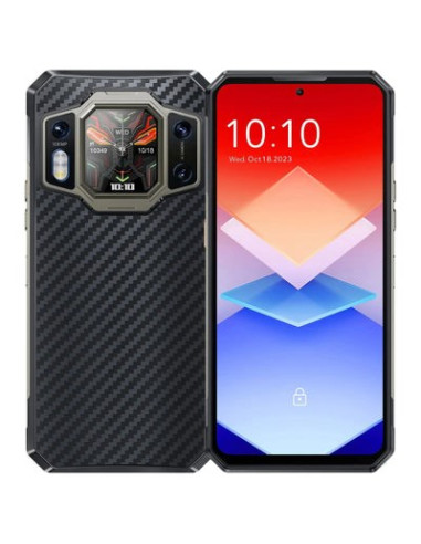 Oukitel Wp30 Pro 12/512 Ds 11000 Mah - Smartfon, Czarny