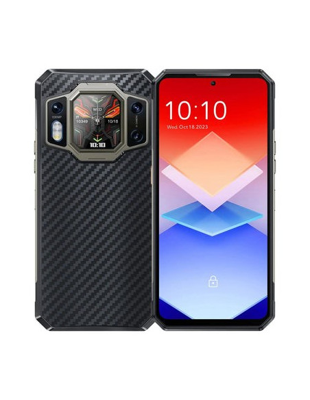 Oukitel Wp30 Pro 12/512 Ds 11000 Mah - Smartfon, Czarny