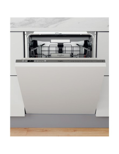W0I D751A X Zmywarka Do Zabudowy Whirlpool, Szerokość 59.8 Cm, Liczba Zestawów 14, Liczba Programów 11, Klasa Energetyczna B, St