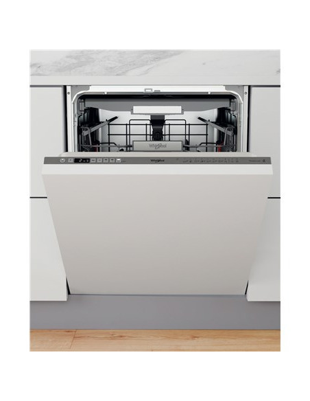 W0I D751A X Zmywarka Do Zabudowy Whirlpool, Szerokość 59.8 Cm, Liczba Zestawów 14, Liczba Programów 11, Klasa Energetyczna B, St