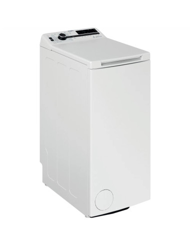 Whirlpool Tdlrb 7232Bs Eu Pralka Ładowana 7 Kg 1200 Rpm Biały