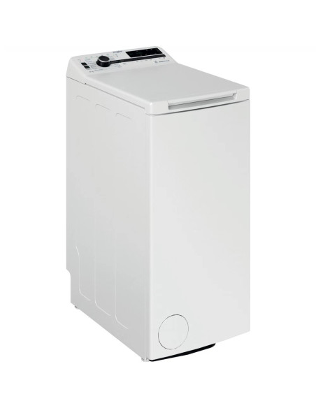 Whirlpool Tdlrb 7232Bs Eu Pralka Ładowana 7 Kg 1200 Rpm Biały