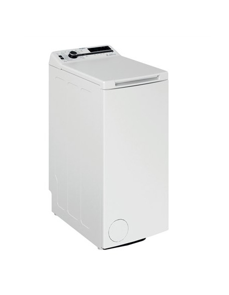 Whirlpool Tdlrb 7232Bs Eu Pralka Ładowana 7 Kg 1200 Rpm Biały