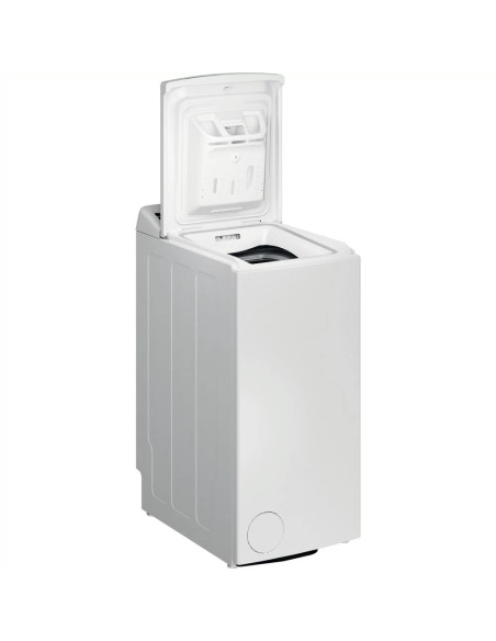 Whirlpool Tdlrb 7232Bs Eu Pralka Ładowana 7 Kg 1200 Rpm Biały