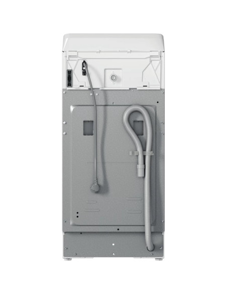 Whirlpool Tdlrb 7232Bs Eu Pralka Ładowana 7 Kg 1200 Rpm Biały