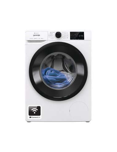 Pralka Gorenje Wpnei82A1Swifi Ładowność 8 Kg, 1200 Obrotów, Kolor Biały
