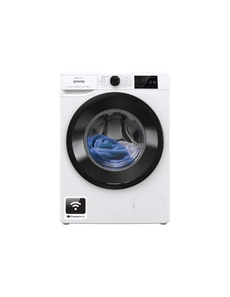 Pralka Gorenje Wpnei82A1Swifi Ładowność 8 Kg, 1200 Obrotów, Kolor Biały