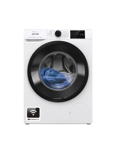 Pralka Gorenje Wpnei82A1Swifi Ładowność 8 Kg, 1200 Obrotów, Kolor Biały