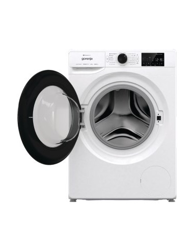 Pralka Gorenje Wpnei82A1Swifi Ładowność 8 Kg, 1200 Obrotów, Kolor Biały