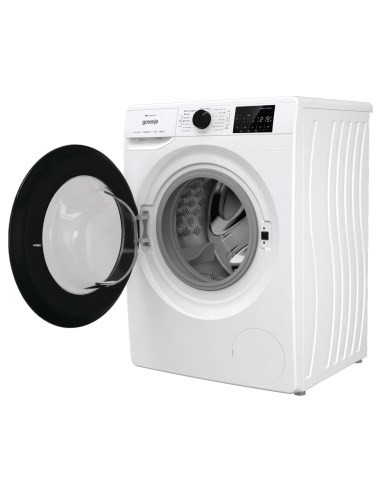 Pralka Gorenje Wpnei82A1Swifi Ładowność 8 Kg, 1200 Obrotów, Kolor Biały