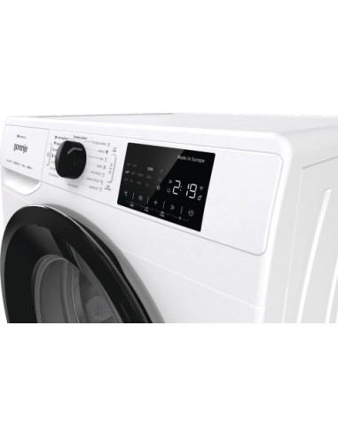 Pralka Gorenje Wpnei82A1Swifi Ładowność 8 Kg, 1200 Obrotów, Kolor Biały