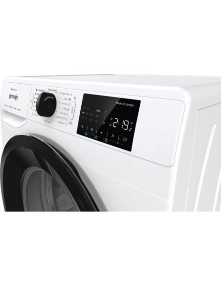 Pralka Gorenje Wpnei82A1Swifi Ładowność 8 Kg, 1200 Obrotów, Kolor Biały