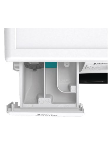 Pralka Gorenje Wpnei82A1Swifi Ładowność 8 Kg, 1200 Obrotów, Kolor Biały