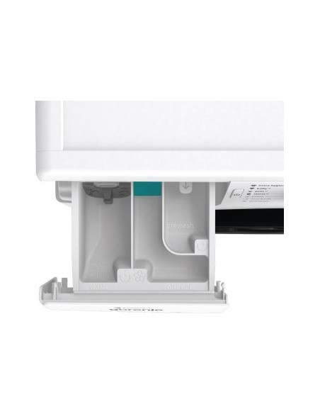 Pralka Gorenje Wpnei82A1Swifi Ładowność 8 Kg, 1200 Obrotów, Kolor Biały