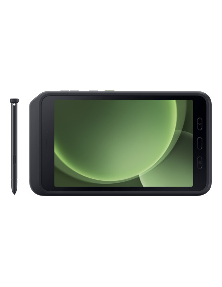 Samsung Galaxy Tab Active5 Enterprise Edition 5G Samsung Exynos Lte-Tdd & Lte-Fdd 128 Gb 20,3 Cm (8") 6 Gb Wi-Fi 6 (802.11Ax) An