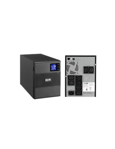 Eaton 5Sc1000I Zasilacz Ups 1 Kva 700 W 8 X Gniazdo Sieciowe